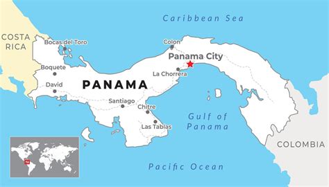 panama important cities|Cities in Panama .